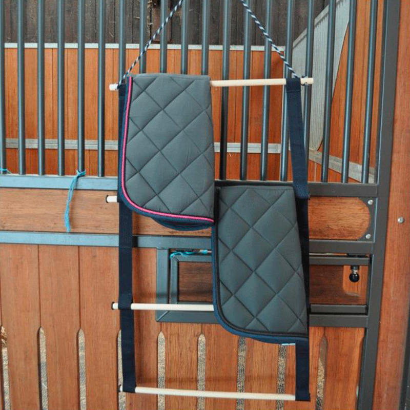 Canter - Porte-tapis de selle