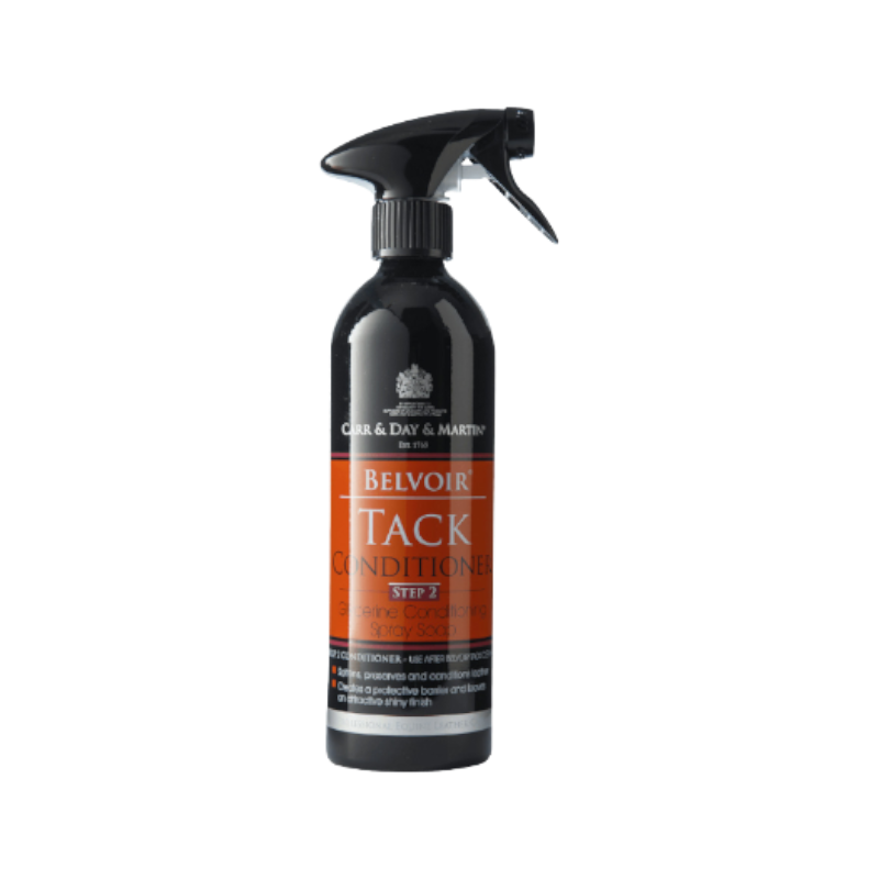 Carr & Day & Martin - Spray revitalisant cuir Belvoir Tack conditionner