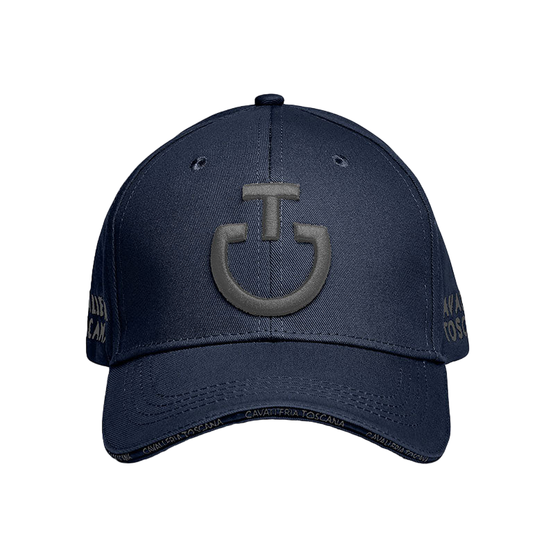 Cavalleria Toscana - Casquette marine | - Ohlala