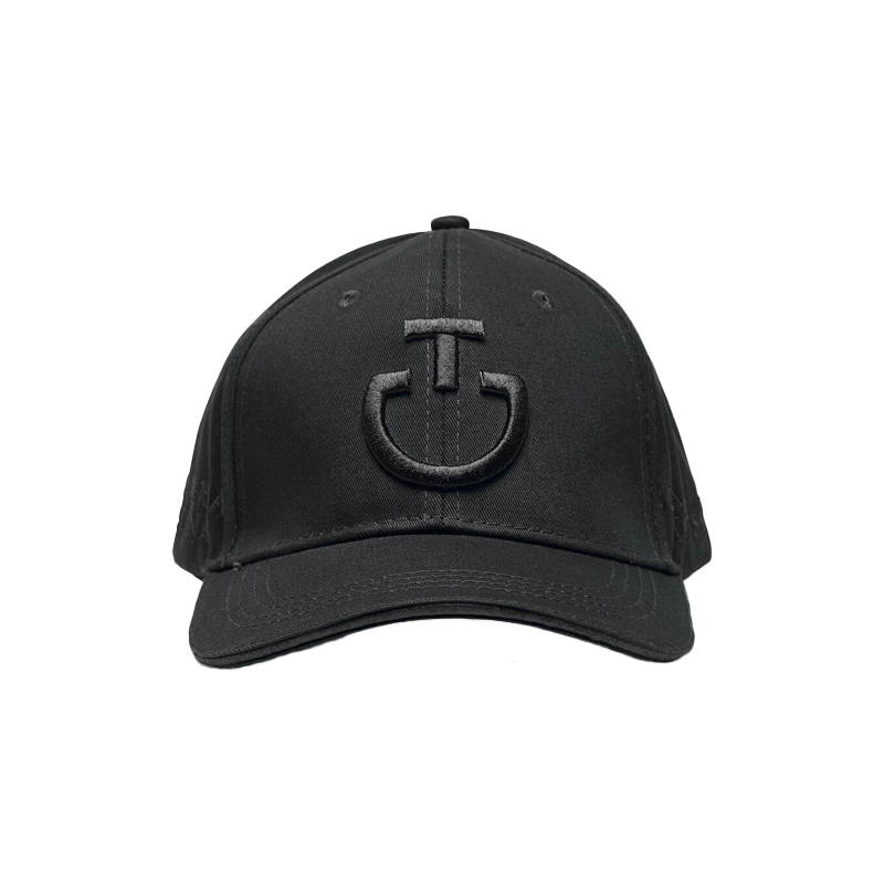 Cavalleria Toscana - Casquette noir | - Ohlala