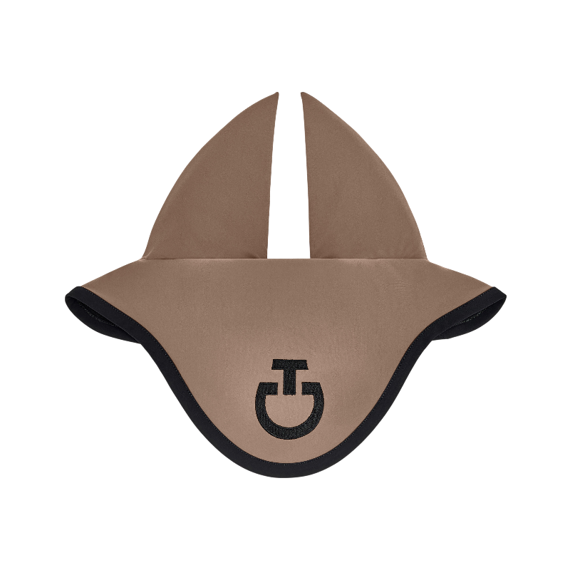 Cavalleria Toscana - Bonnet pour chevaux court Light noisette | - Ohlala
