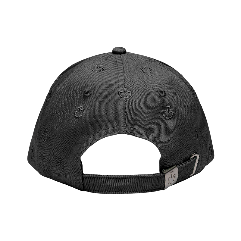 Cavalleria Toscana - Unisex zwarte pet 