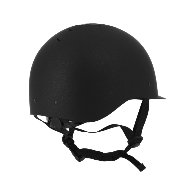 Choplin - Casque Aero noir mat/ brillant