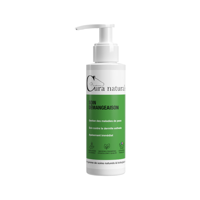 Cura Naturale - Soin gel anti-démangeaison | - Ohlala