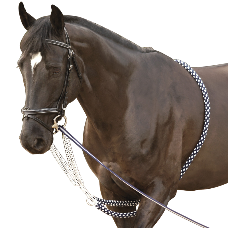 Canter - Soft Ride reins 