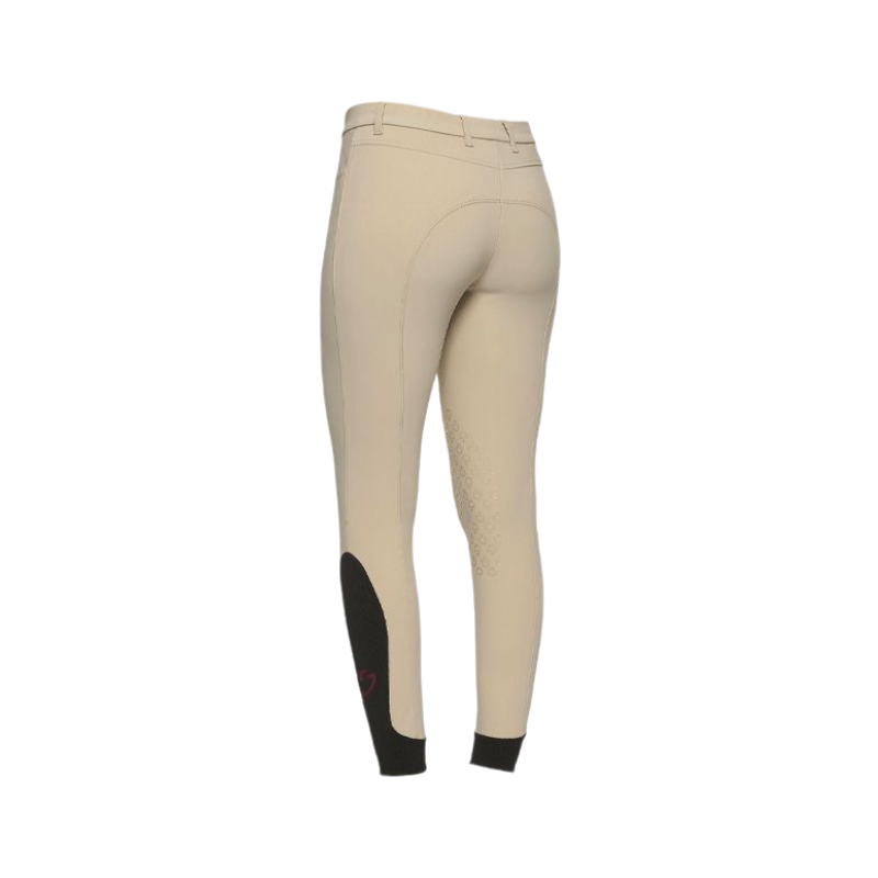 Cavalleria Toscana - Women's Grip System riding pants beige