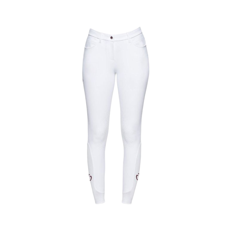 Cavalleria Toscana - Grip System women's riding breeches white