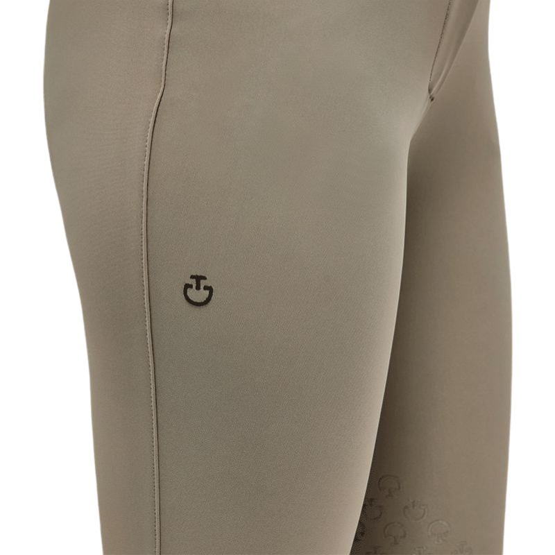Cavalleria Toscana - Women's Grip System foliage khaki riding pants