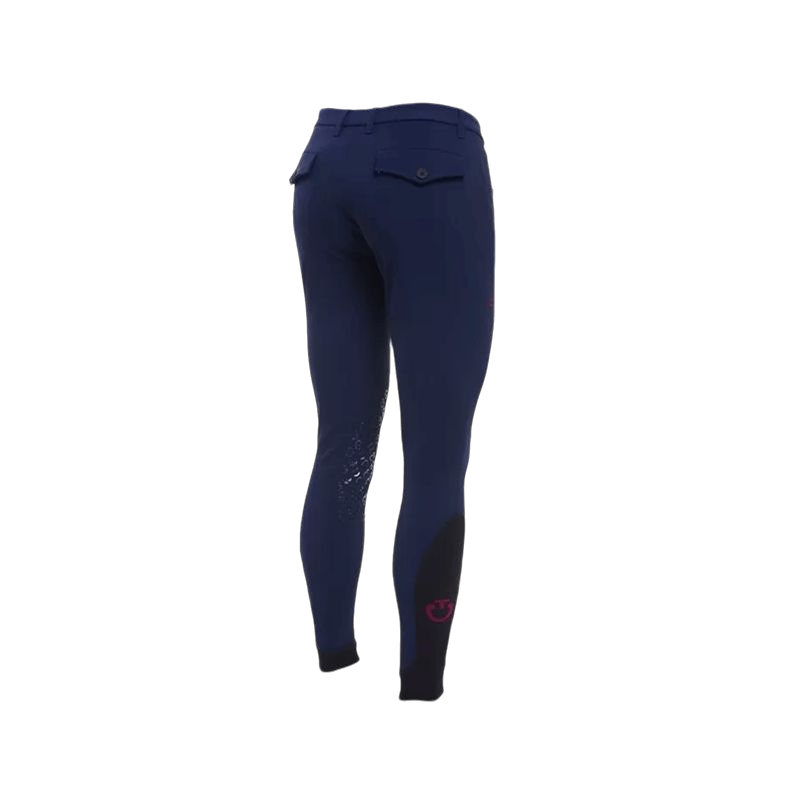Cavalleria Toscana - Heren rijbroeken Grip System Marine