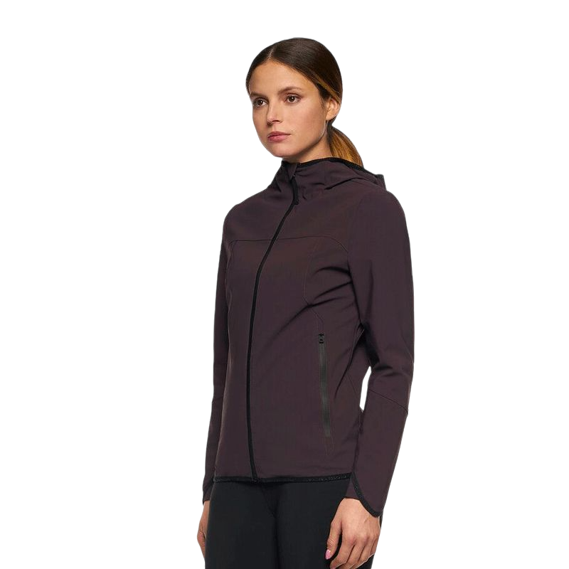 Cavalleria Toscana - Veste Softshell femme myrtille