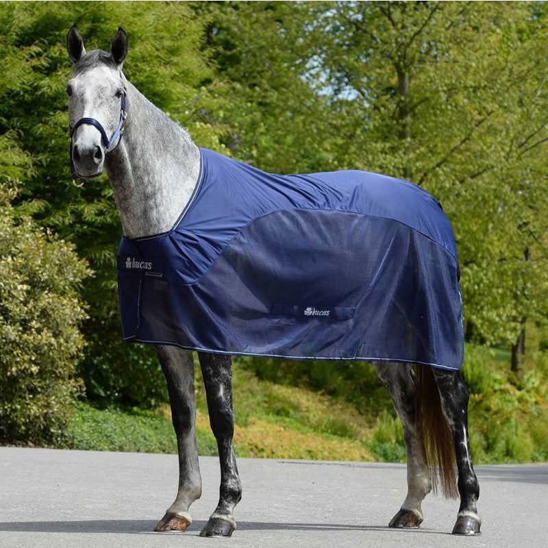 Bucas - Chemise séchante Competition Cooler marine