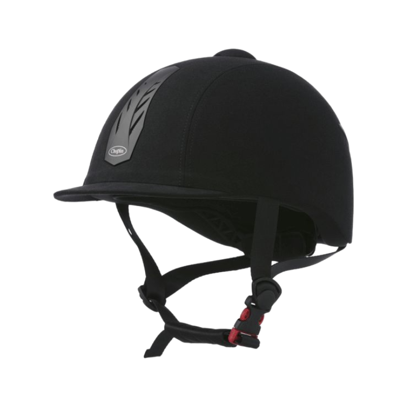 Choplin - Casque d'équitation Aero réglable | - Ohlala