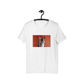 Collection Equine - T-shirt manches courtes Marrakech blanc | - Ohlala