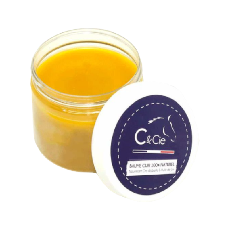 Compagnons &amp; Cie - Leather Balm 200 g