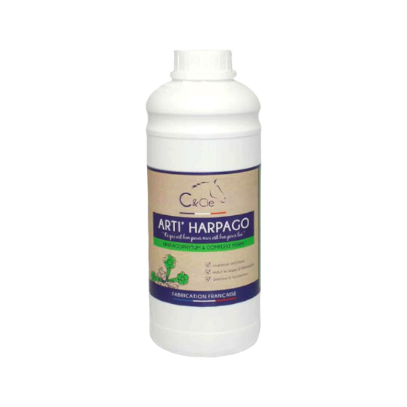 Compagnons &amp; Cie - Arti'Harpago food supplement 1 L