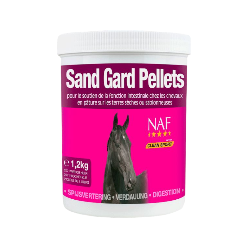 NAF - Sand gard colic food supplement