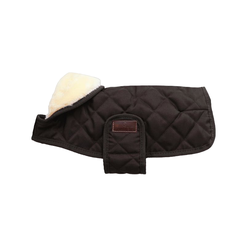 Kentucky Dogwear - Manteau pour chiens 160g marron | - Ohlala