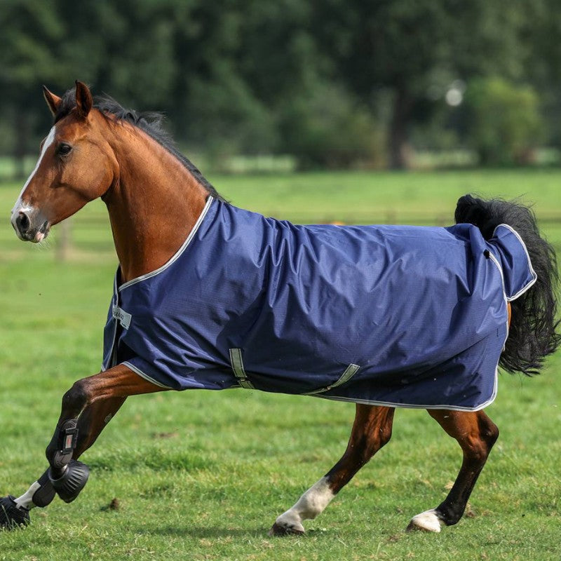Bucas - Freedom Turnout 150 outdoor blanket navy 150g 