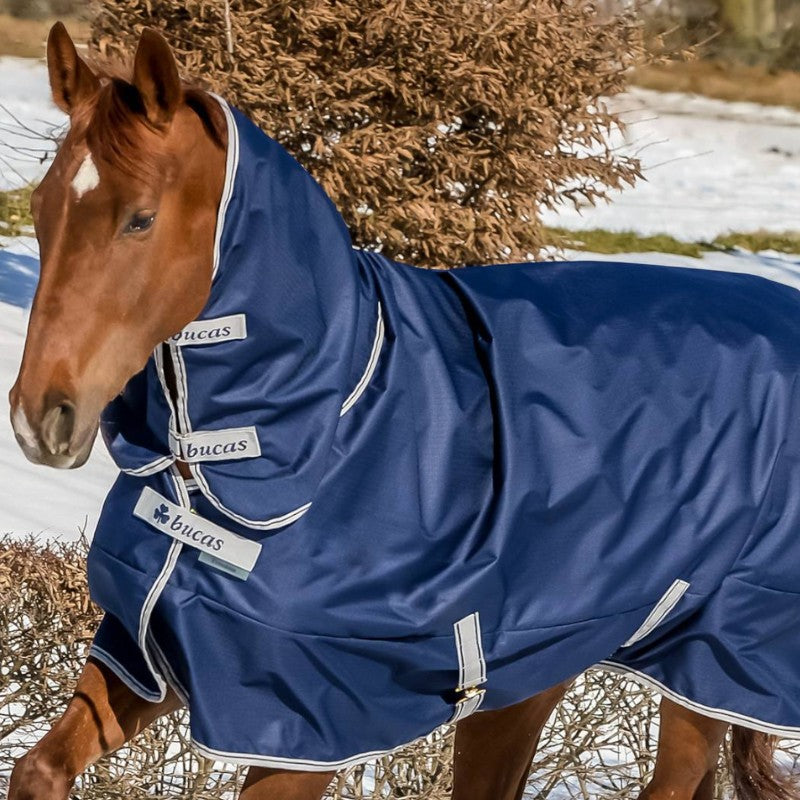 Bucas - Couverture d'extérieur Freedom Turnout Light marine 0g