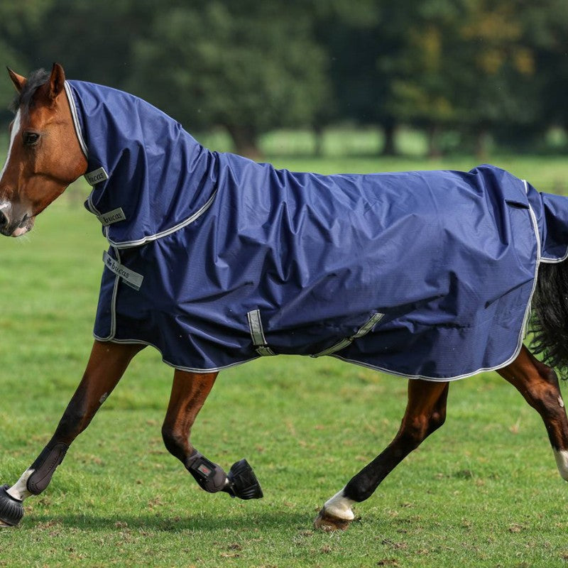 Bucas - Couverture d'extérieur Freedom Turnout 150 marine 150g