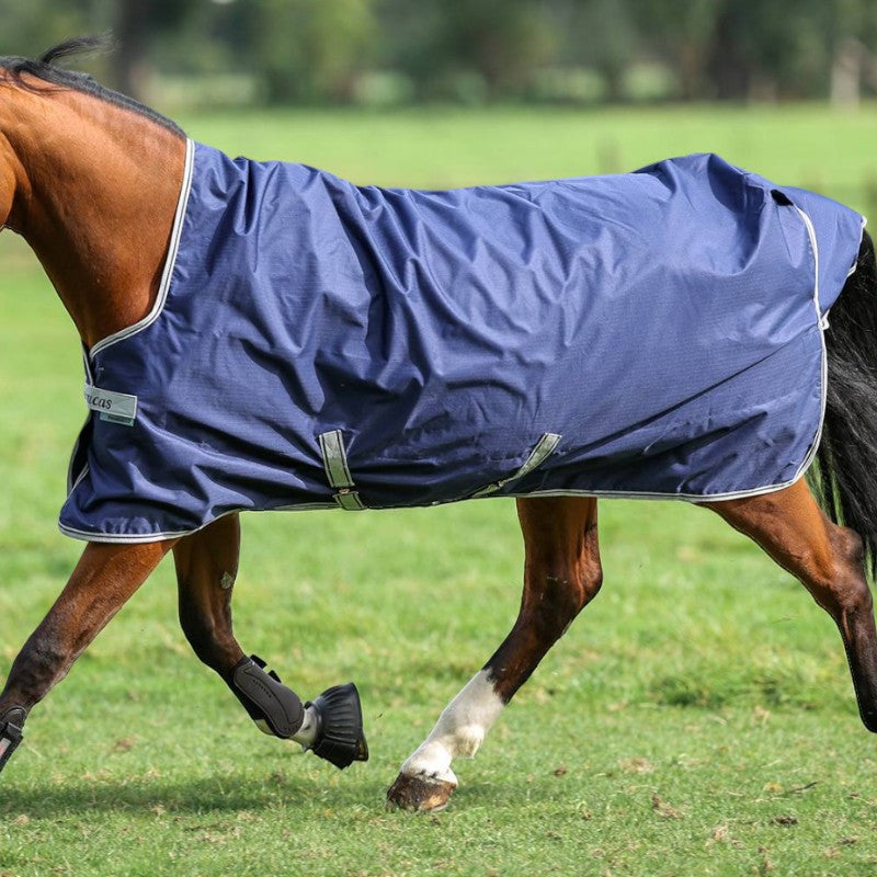 Bucas - Couverture d'extérieur Freedom Turnout 150 marine 150g
