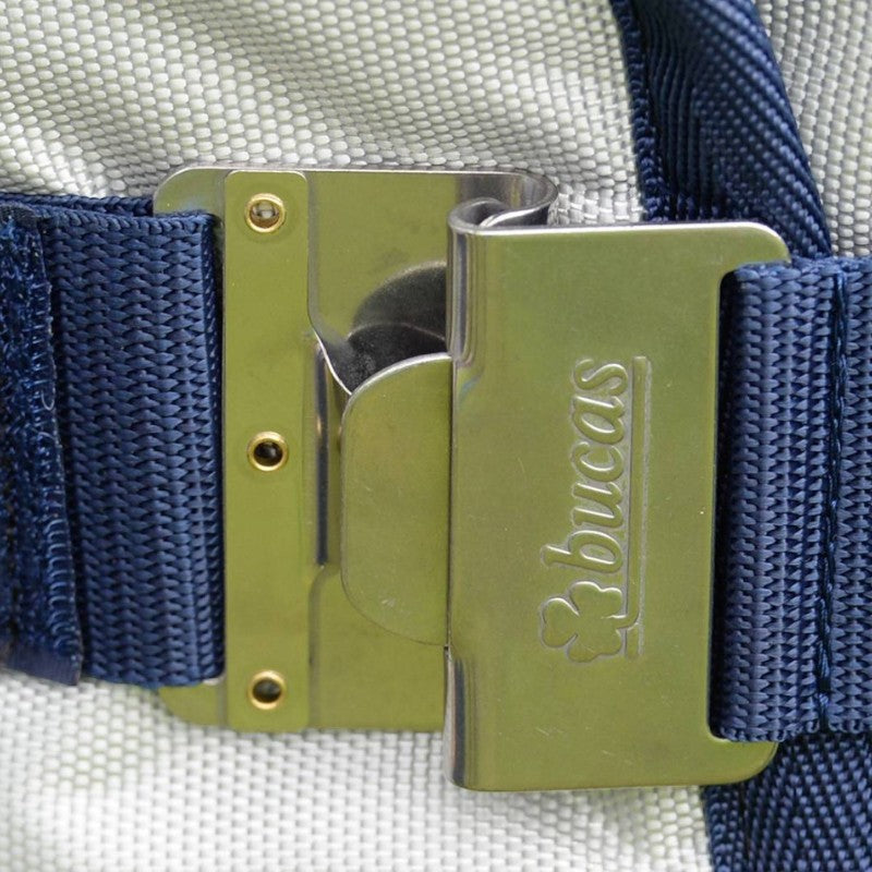 Bucas - Power Turnout Light silver 0g outdoor blanket 