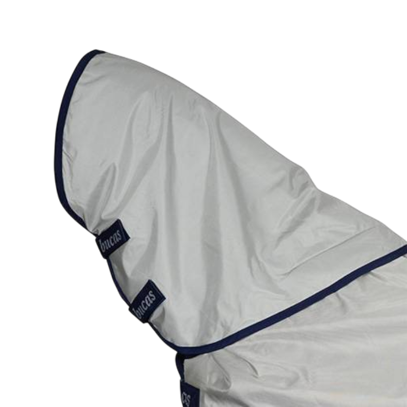 Bucas - Power Turnout 300 silver neck cover 300g 