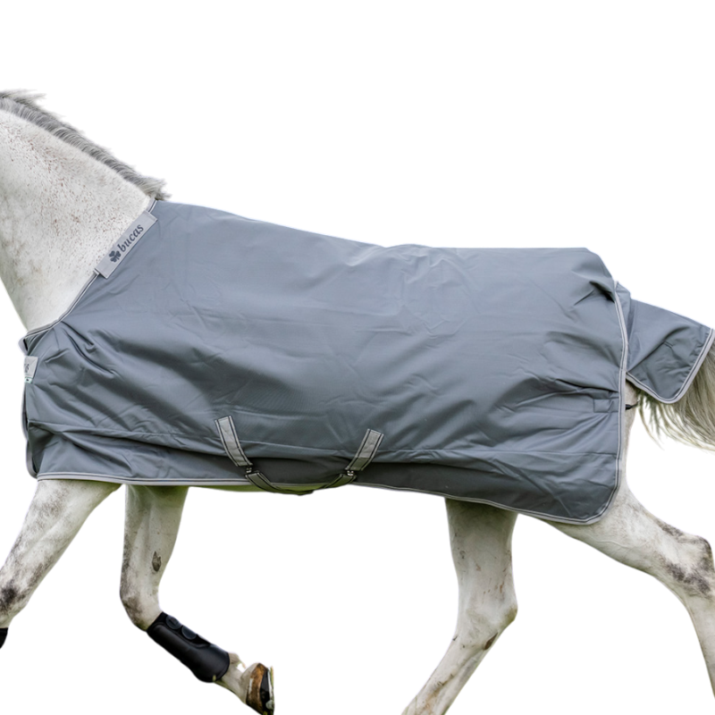 Bucas - Couverture d'extérieur Smartex Medium iron gate 150g