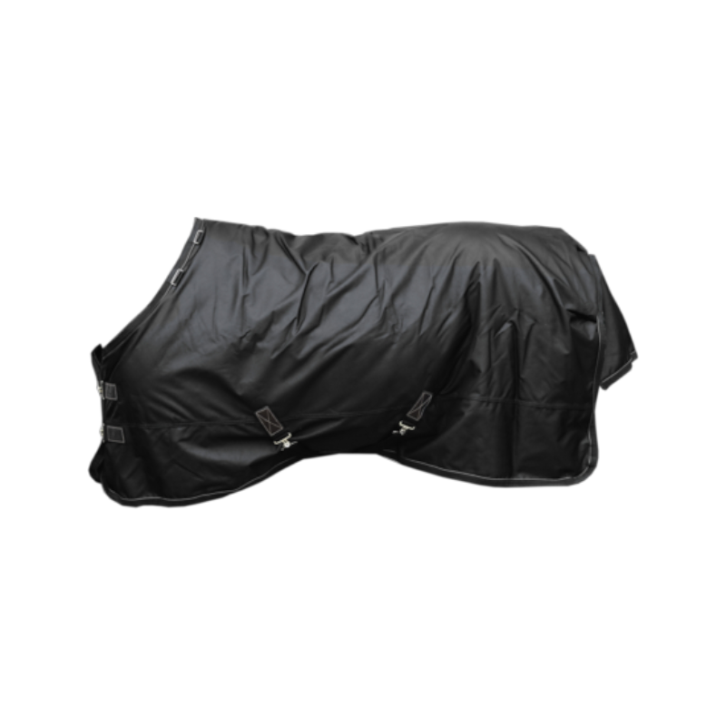 Kentucky Horsewear - All weather waterproof outdoor cover Classic black 150g 