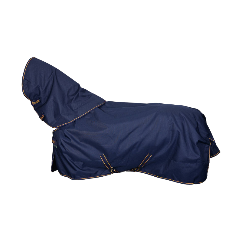 Bucas - Couvre-cou Irish Neck 300 marine/ gold 300g