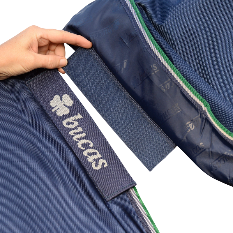 Bucas - Couvre-cou Smartex Neck 300 bleu 300g