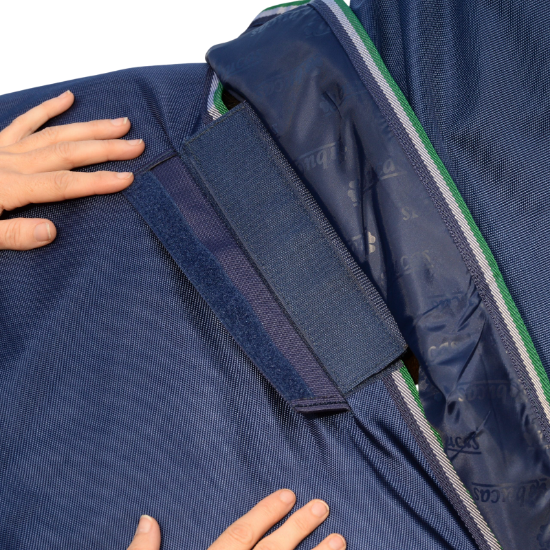 Bucas - Couvre-cou Smartex Neck 300 bleu 300g