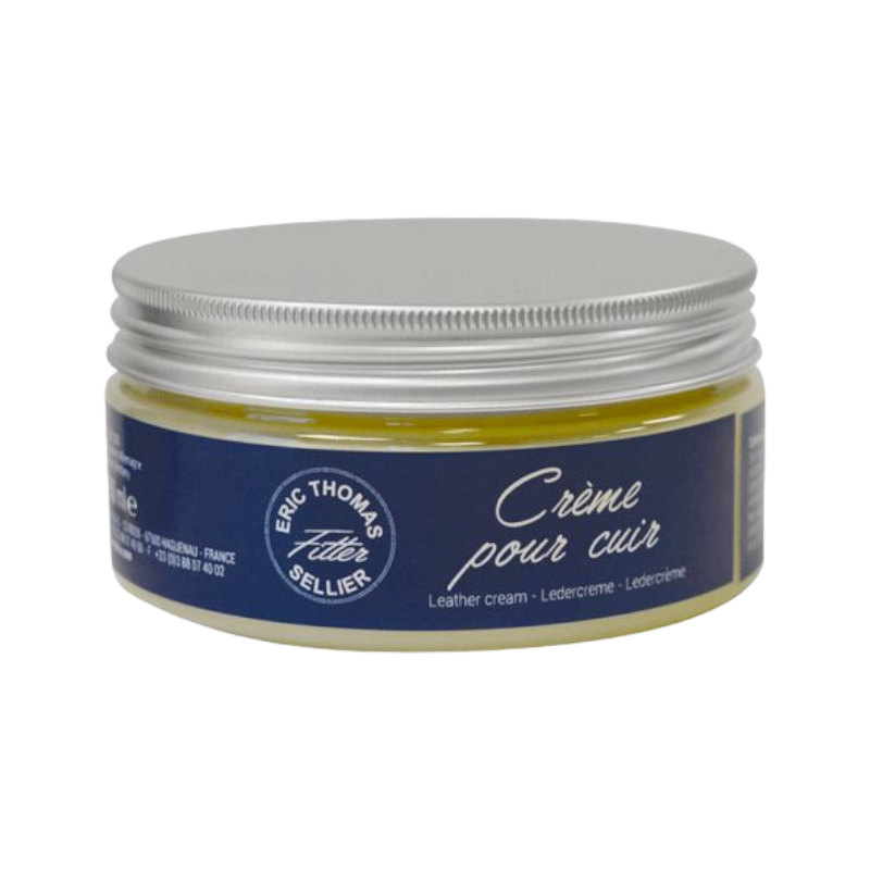 Eric Thomas - Fitter Ledercreme 250ml