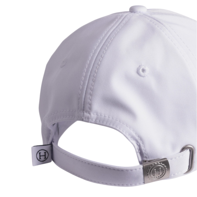 Harcour - Unisex Crinor white cap 