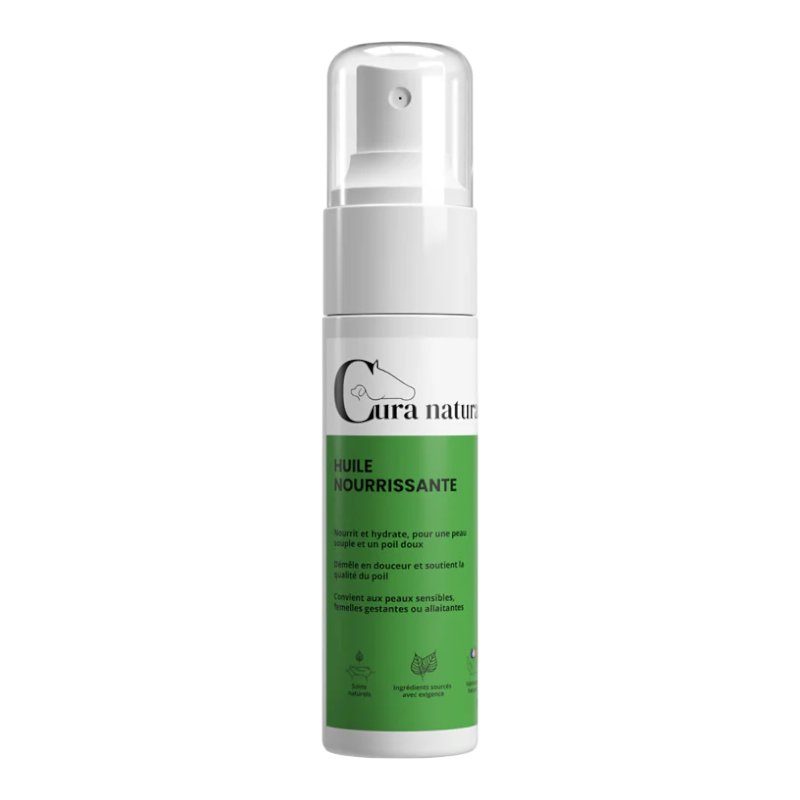 Cura Naturale - Nährende Öl 