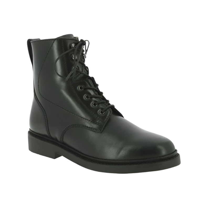 Pro Series - schwarze Zyklon -Reitstiefel