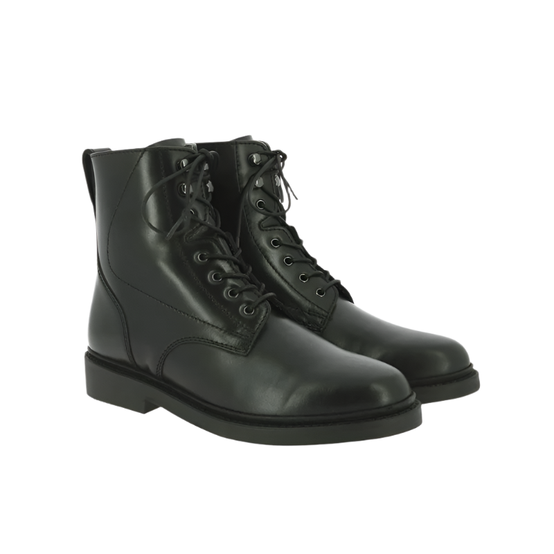 Pro Series - schwarze Zyklon -Reitstiefel