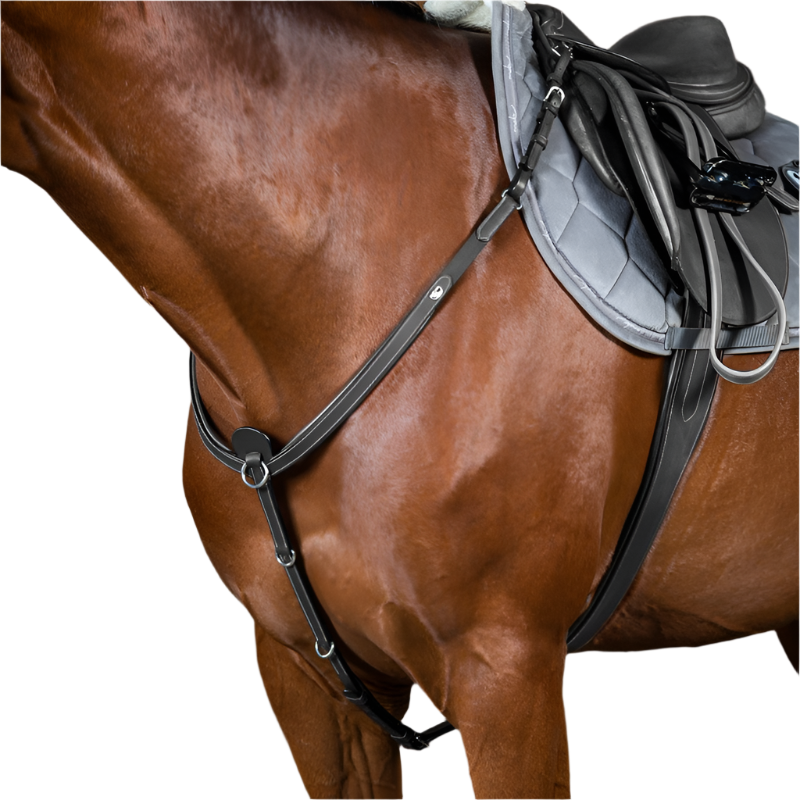 Dyon - Collier de chasse Working By Dyon noir