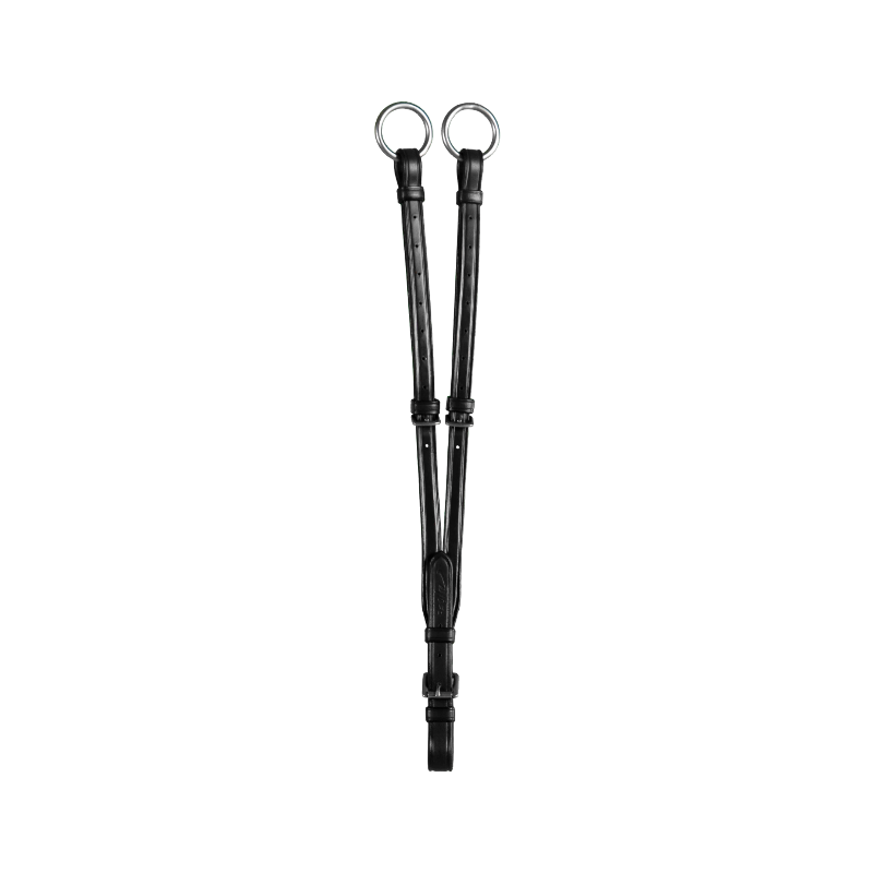 Dyon - Fourchette de martingale à anneaux US Collection noir