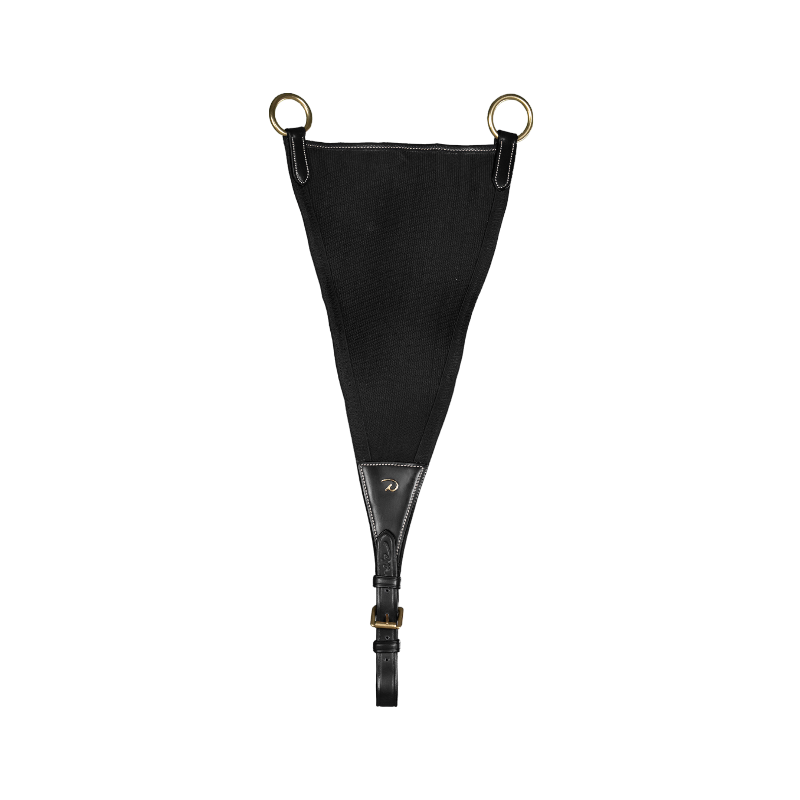 Dyon - Fourchette de martingale pleine élastique D Collection noir