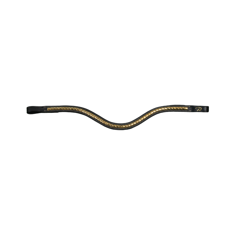 Dyon - Frontal V Clincher laiton D Collection noir