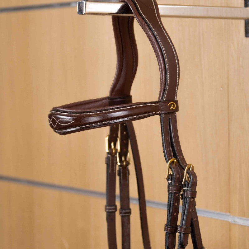Dyon - Frontal droit anatomique D Collection marron