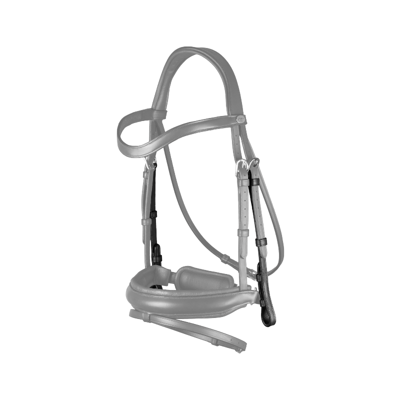 Dyon - Montants de mors Working By Dyon noir