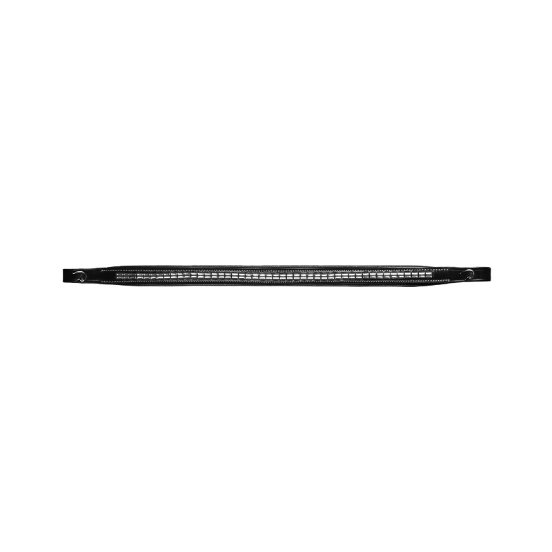 Dyon - Frontal droit clincher argenté US Collection noir | - Ohlala