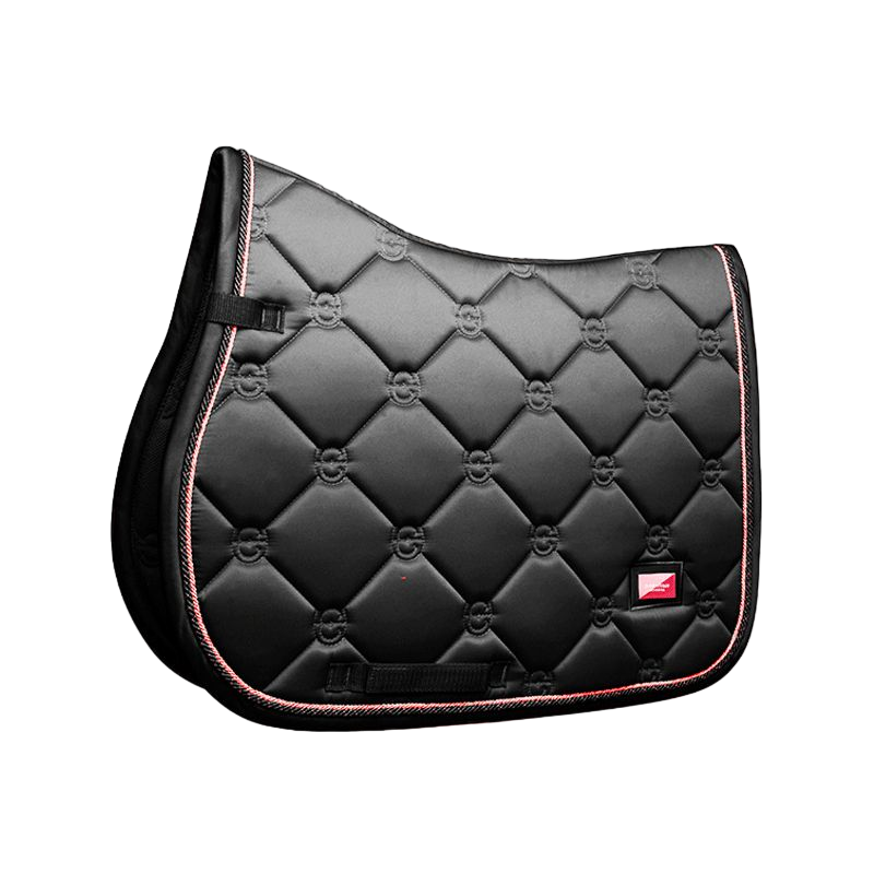 Equestrian Stockholm - Tapis de selle Dark Sky | - Ohlala