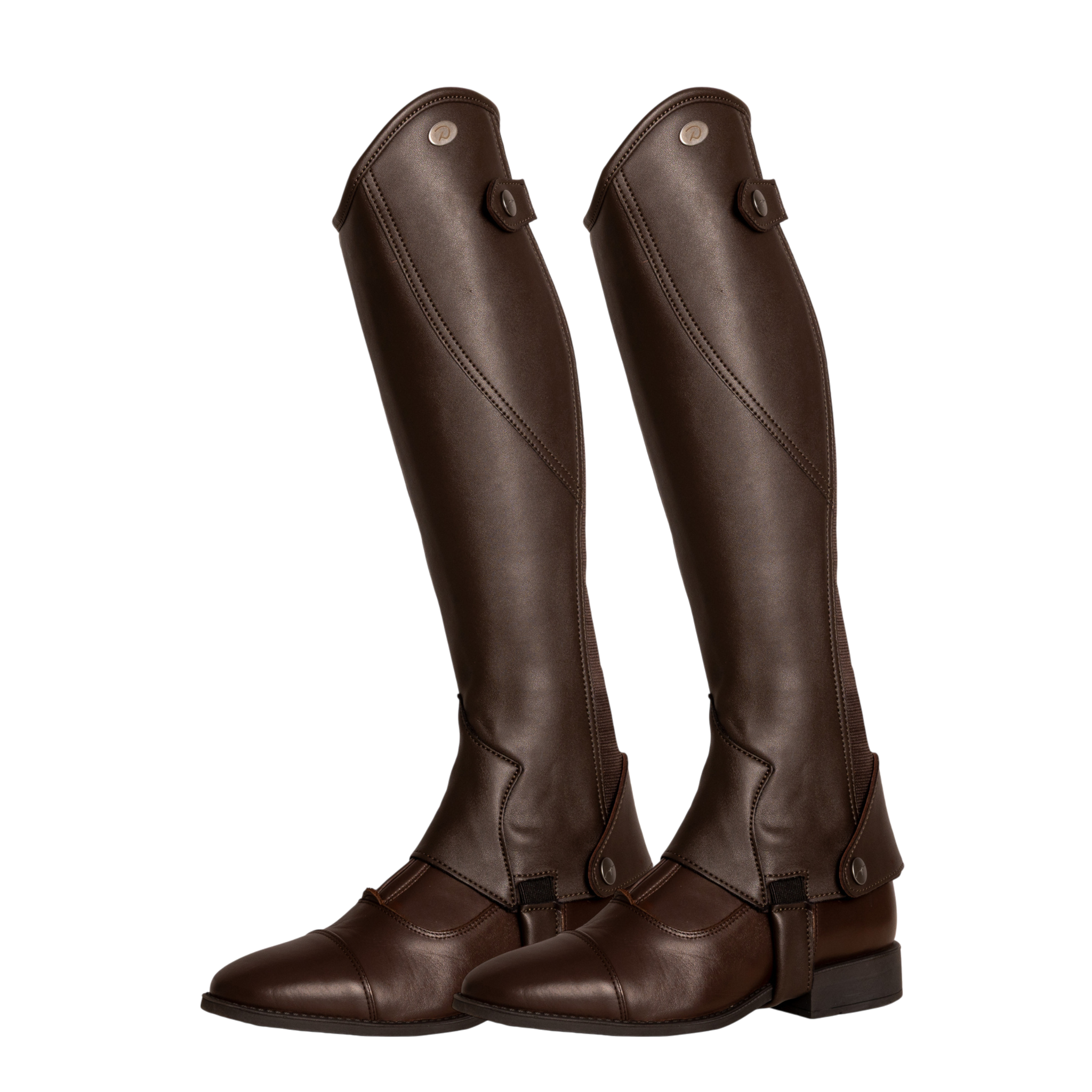 Dyon - Mini-chaps Pro Standaard bruin 