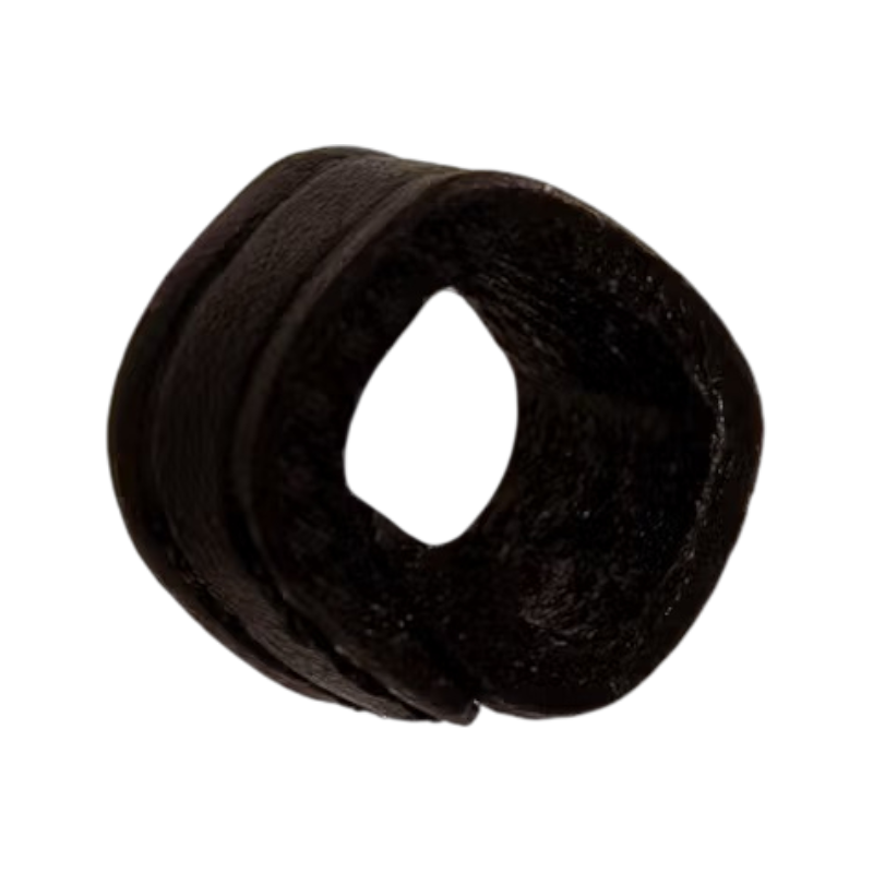 Dyon - Nasenbandverschluss 4/8 Neue Englische Kollektion schwarz 