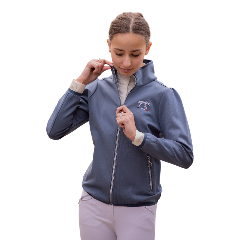 Eden by Pénélope - Veste Tweety enfant bering sea