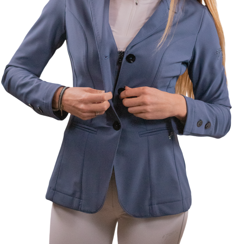 Eden by Pénélope - Veste de concours enfant Calista bering sea