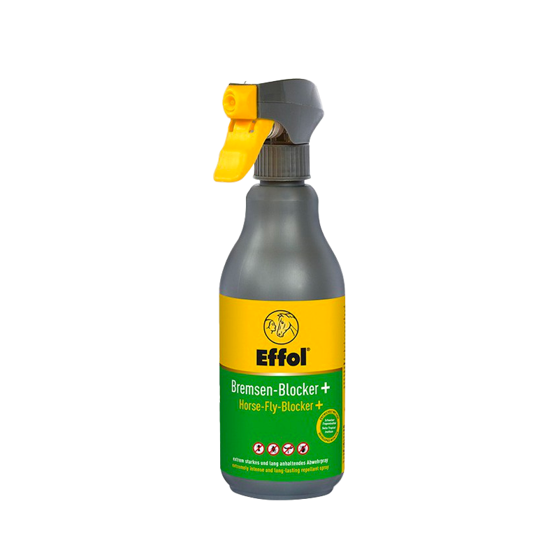 Effol - Spray répulsif Taons + cheval 500ml | - Ohlala